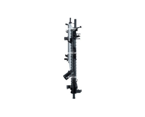 Radiator, engine cooling, Image 4