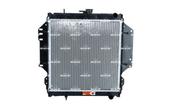 Radiator, engine cooling, Image 2