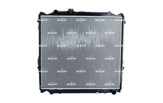 Radiator, engine cooling, Image 2
