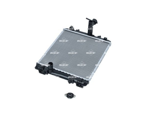 Radiator, engine cooling, Image 6