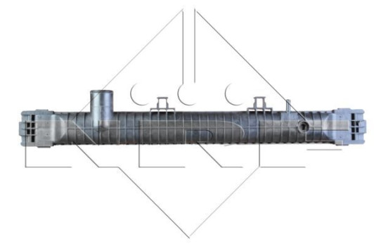Radiator, engine cooling, Image 5