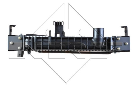 Radiator, engine cooling, Image 5