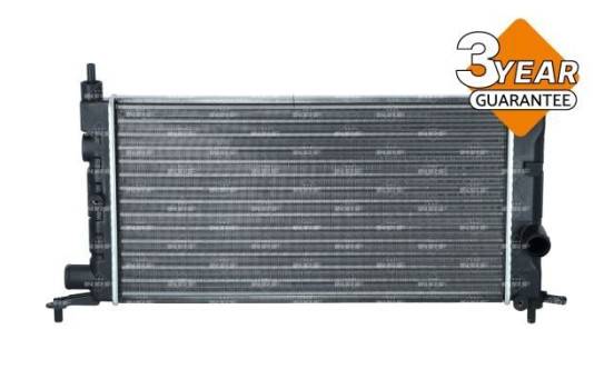 Radiator, engine cooling, Image 2