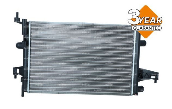 Radiator, engine cooling, Image 2