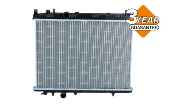 Radiator, engine cooling, Image 2