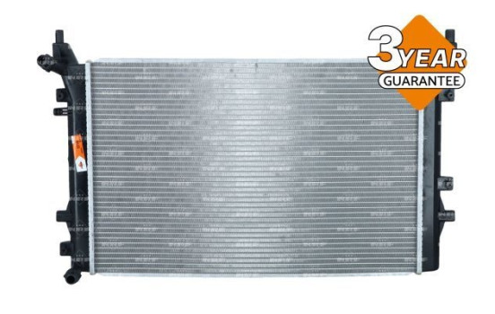 Radiator, engine cooling, Image 3