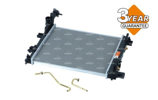 Radiator, engine cooling, Image 2