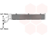 RADIATOR FOR INTERCOOLER 03012708 International Radiators