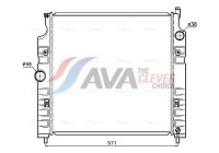 Radiator JE2089 Ava Quality Cooling