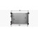 Radiator KA2343 Ava Quality Cooling