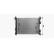 Radiator KA2343 Ava Quality Cooling, Thumbnail 2