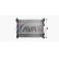Radiator KA2343 Ava Quality Cooling