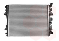 RADIATOR PETROL 20012709 International Radiators