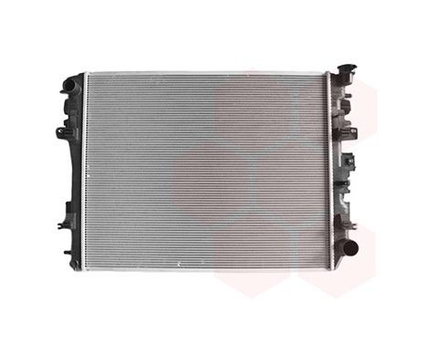 RADIATOR PETROL 20012709 International Radiators