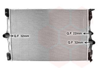 RADIATOR PETROL 30012716 International Radiators