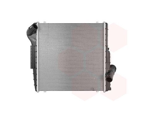 RADIATOR PETROL 74012707 International Radiators