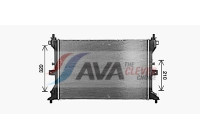 Radiator SZ2166 Ava Quality Cooling