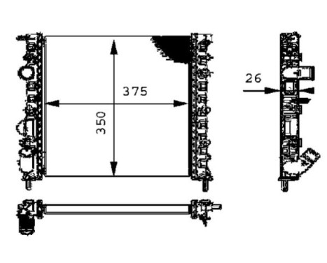 Radiator, Image 2