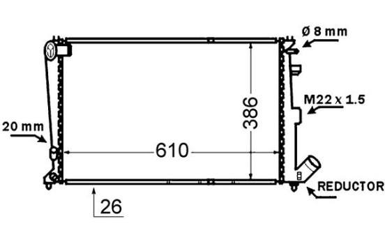 Radiator