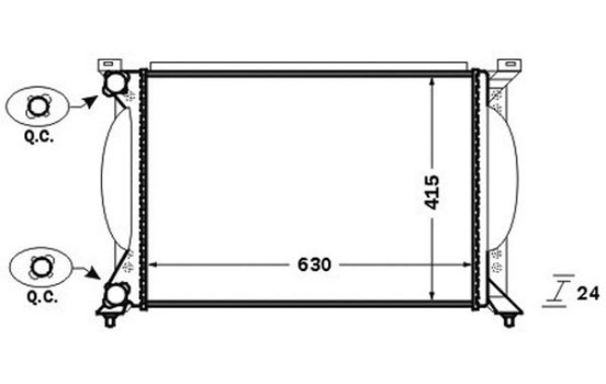 Radiator, Image 5