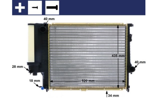 Radiator