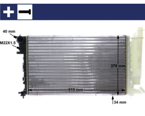 Radiator