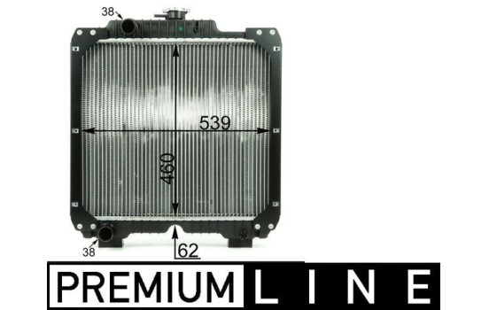Radiator