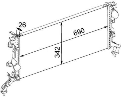 Radiator