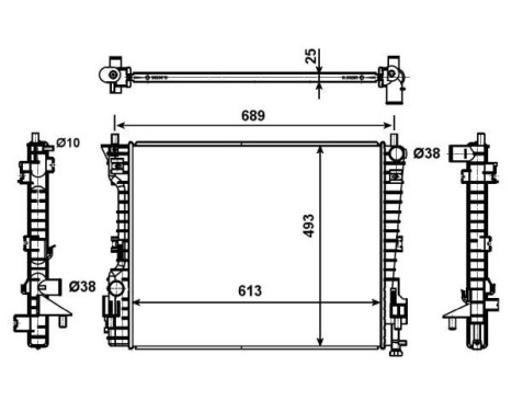 Radiator, Image 4