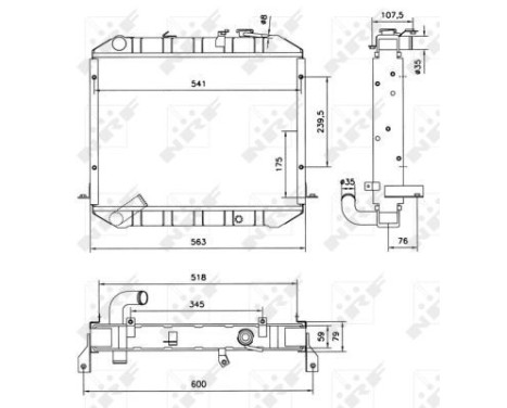 Radiator, Image 5