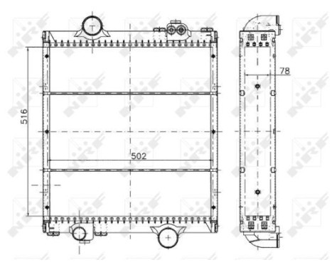 Radiator, Image 5