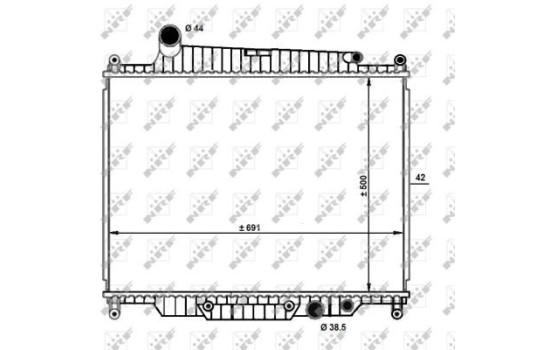Radiator, Image 5