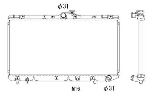Radiator, Image 2