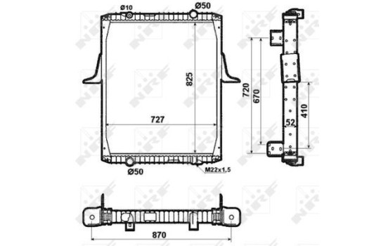 Radiator, Image 3