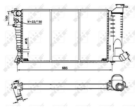 Radiator, Image 2