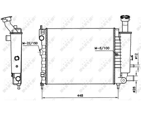Radiator, Image 4