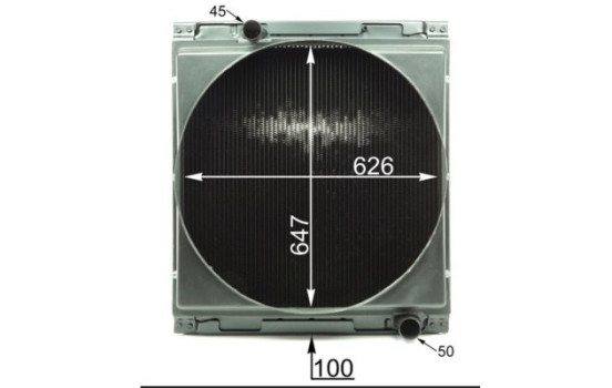 Radiator, Image 12