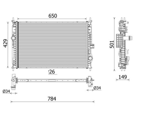 Radiator