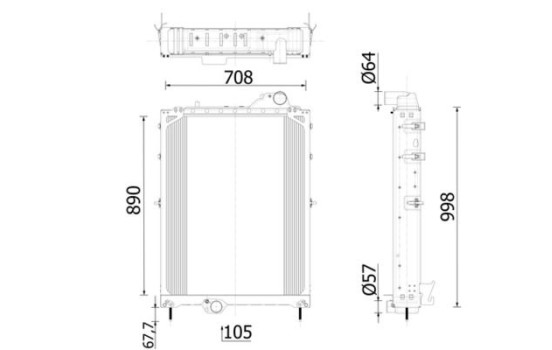Radiator
