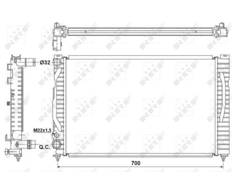 Radiator, Image 6