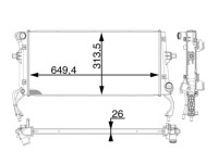 Radiator