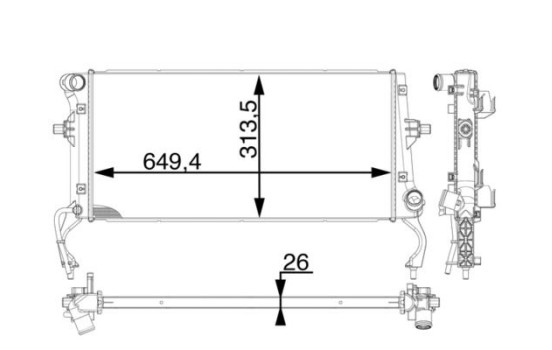 Radiator