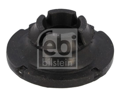 Suspension, radiator febi Plus