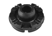 Suspension, radiator