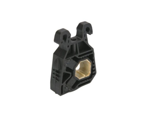 Suspension, radiator