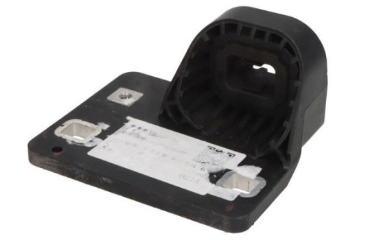 Suspension, radiator