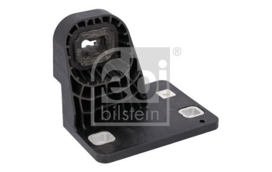 Suspension, radiator