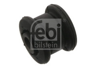 Suspension, radiator