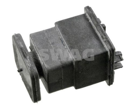 Suspension, radiator