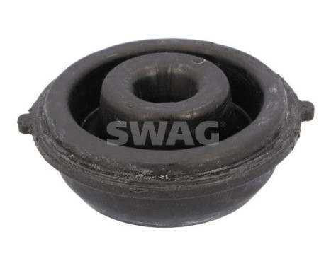 Suspension, radiator